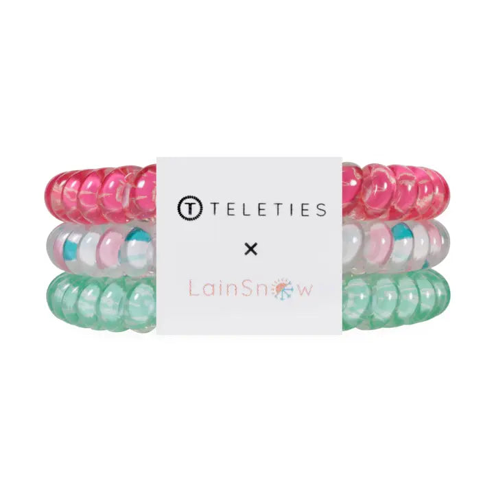 Fin-Tastic | Small | Hair Ties