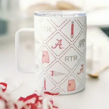 Licensed 16 oz. Insulated University Mug