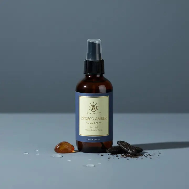 Zydeco Amber 4 oz Room Spray