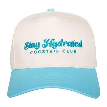 Katydid Two Toned Hats