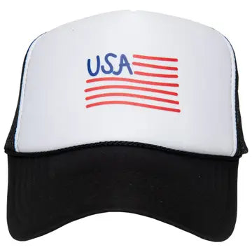 Katydid Two Toned Hats