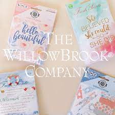 The Willowbrook Company- Scented Sachets (Fresh Scents)