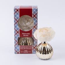 Holiday Flower Diffuser - Bridgewater