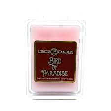Circle E Candles -Mini Tarts 3oz