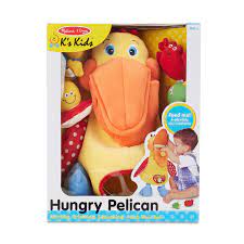 Melissa & Doug- Hungry Pelican