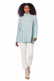 Mudpie- Freddie Ribbed Sweater (One-Size) 