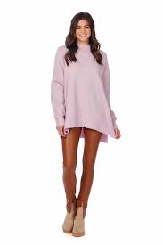 Mudpie- Monica Crew Neck Sweater (One-Size) #80140105