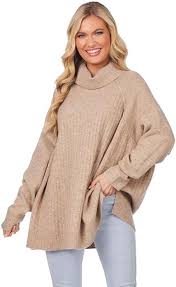 Mudpie- Freddie Ribbed Sweater (One-Size) 