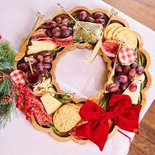 Mary Square Wreath Bow Board In-Store Only