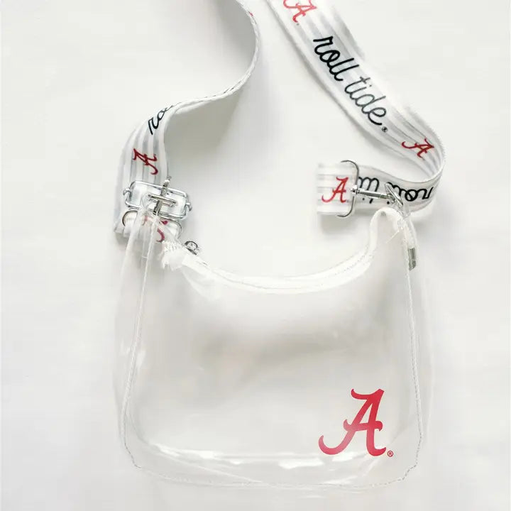 "Roll Tide" University of Alabama Stadium Bag