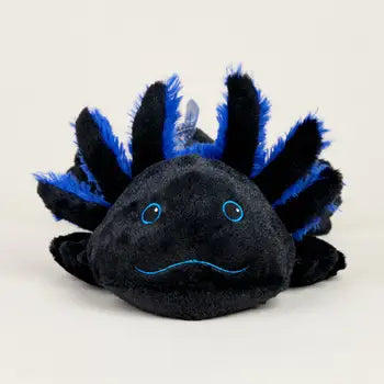 Black Axolotl Warmies