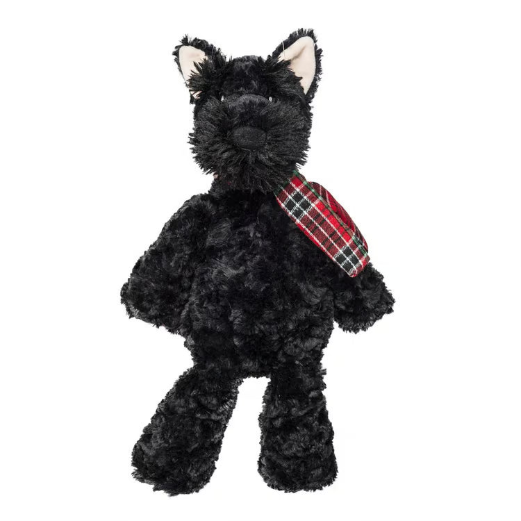 Mary Meyer- Marshmallow Sootie Scottie Dog