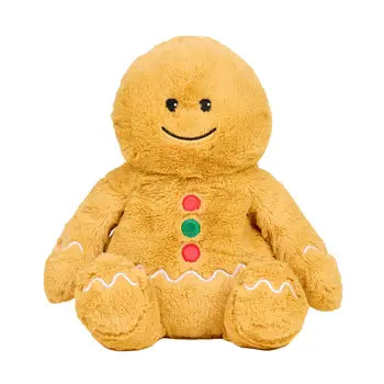Gingerbread Boy Warmies