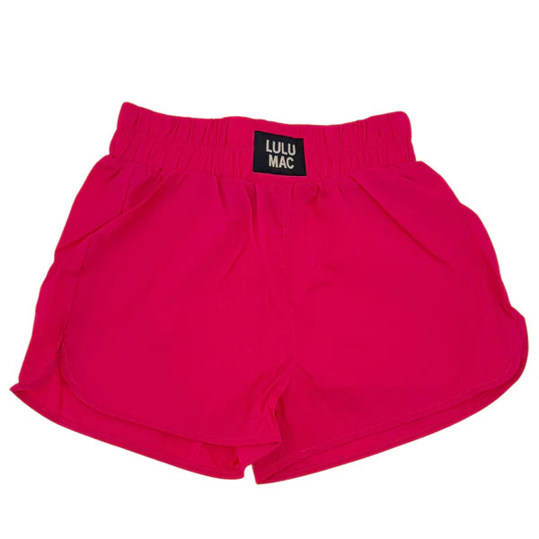 Lulu Mac OG Hot Pink Short