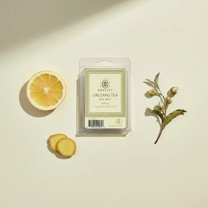 Orleans Tea Wax Melt