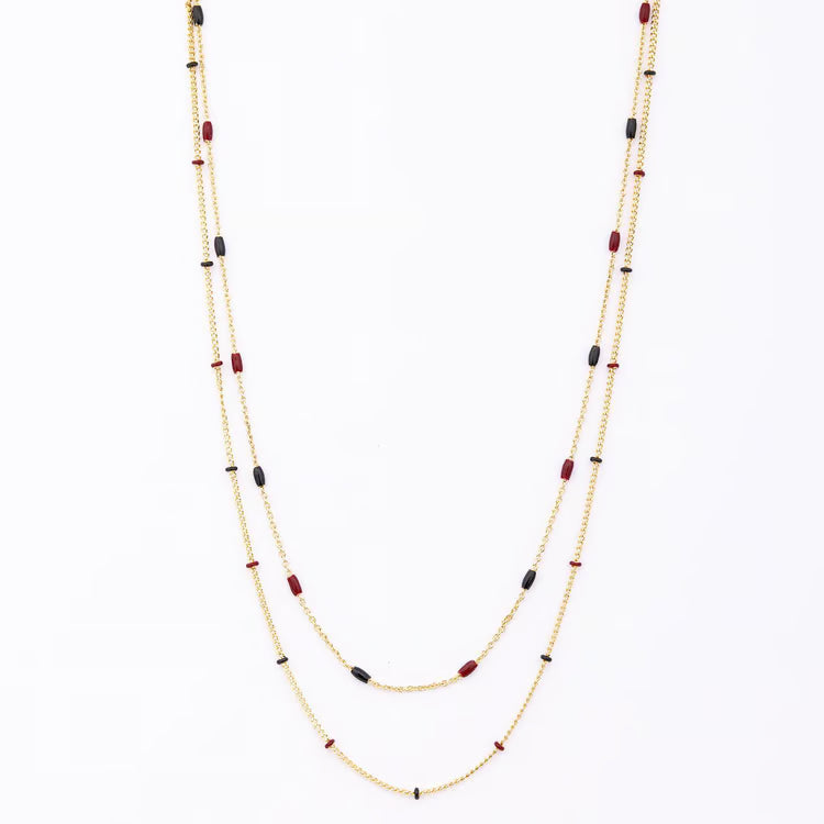 Necklace Lacy Collection