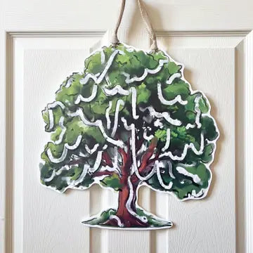 Home Malone- Door Hangers (In-Store Pick Up Only)