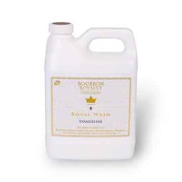 Bourbon Royalty Royal Wash Candle