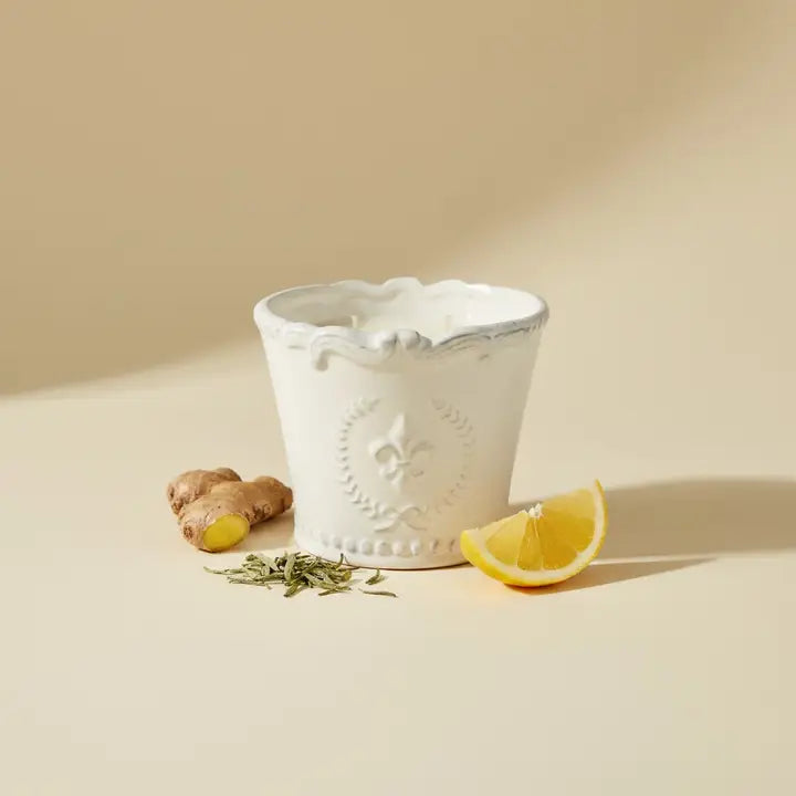 10 oz Orleans Tea Marquis Candle