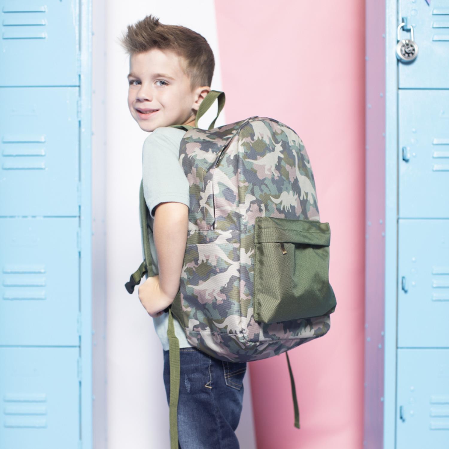 Jane Marie Boys Backpack Sale