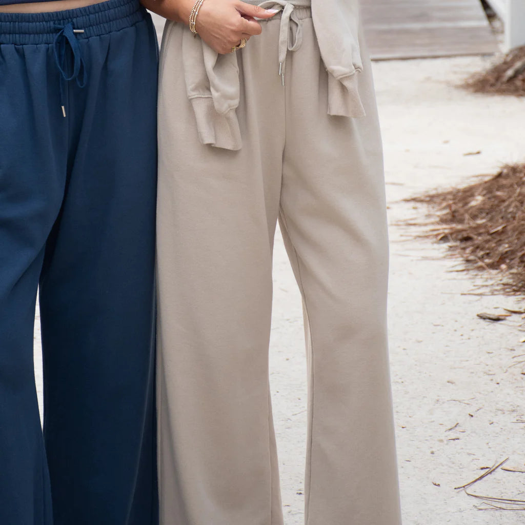 Terry Cloth Sand Pant