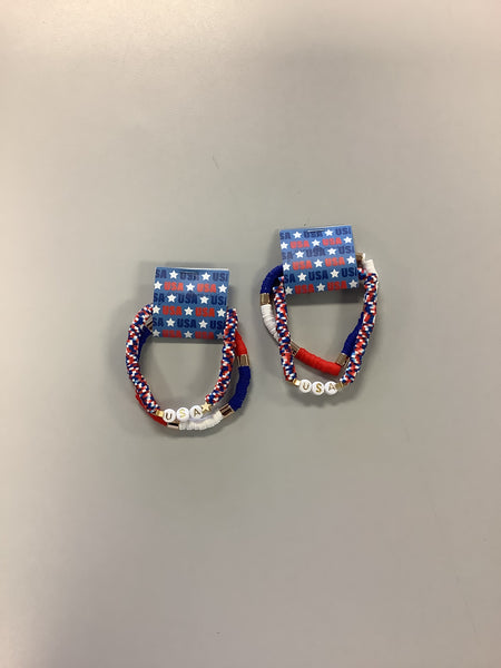 Jane Marie- Red, White, & Blue Collection