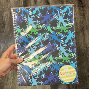 Viv & Lou Notebook