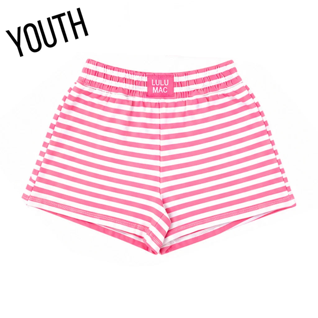 Mono Tag Patch Youth Neon Pink