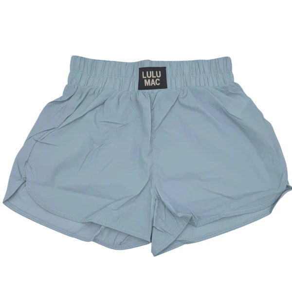 Lulu Mac OG Light Blue Short