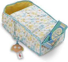 Melissa & Doug - Mine to Love Bassinet Play Set