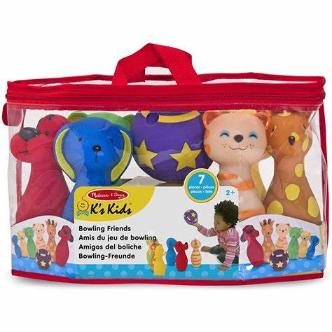 Melissa & Doug - Bowling Friends