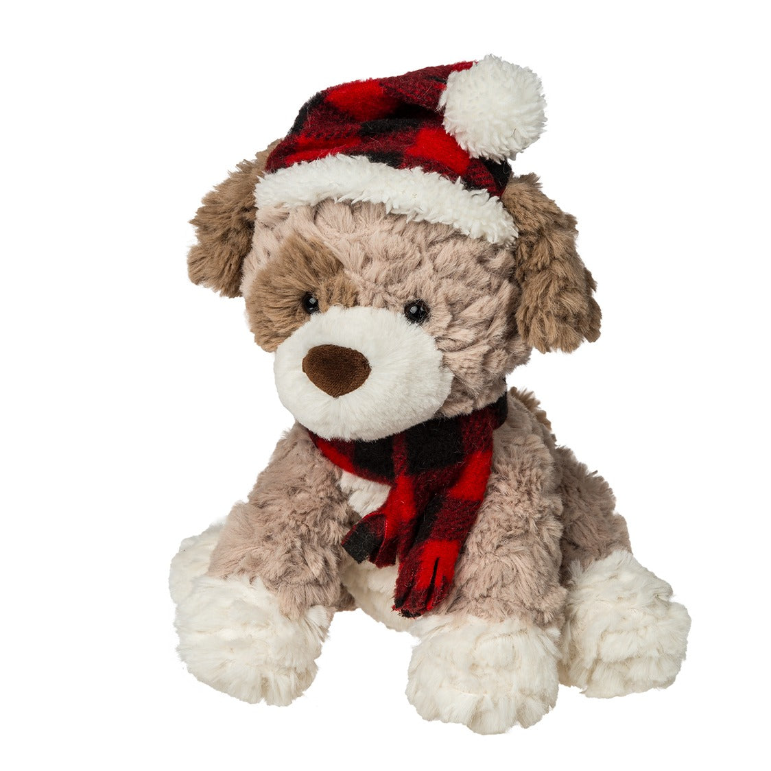 Mary Meyer- Putty Ho Ho Ho Puppy
