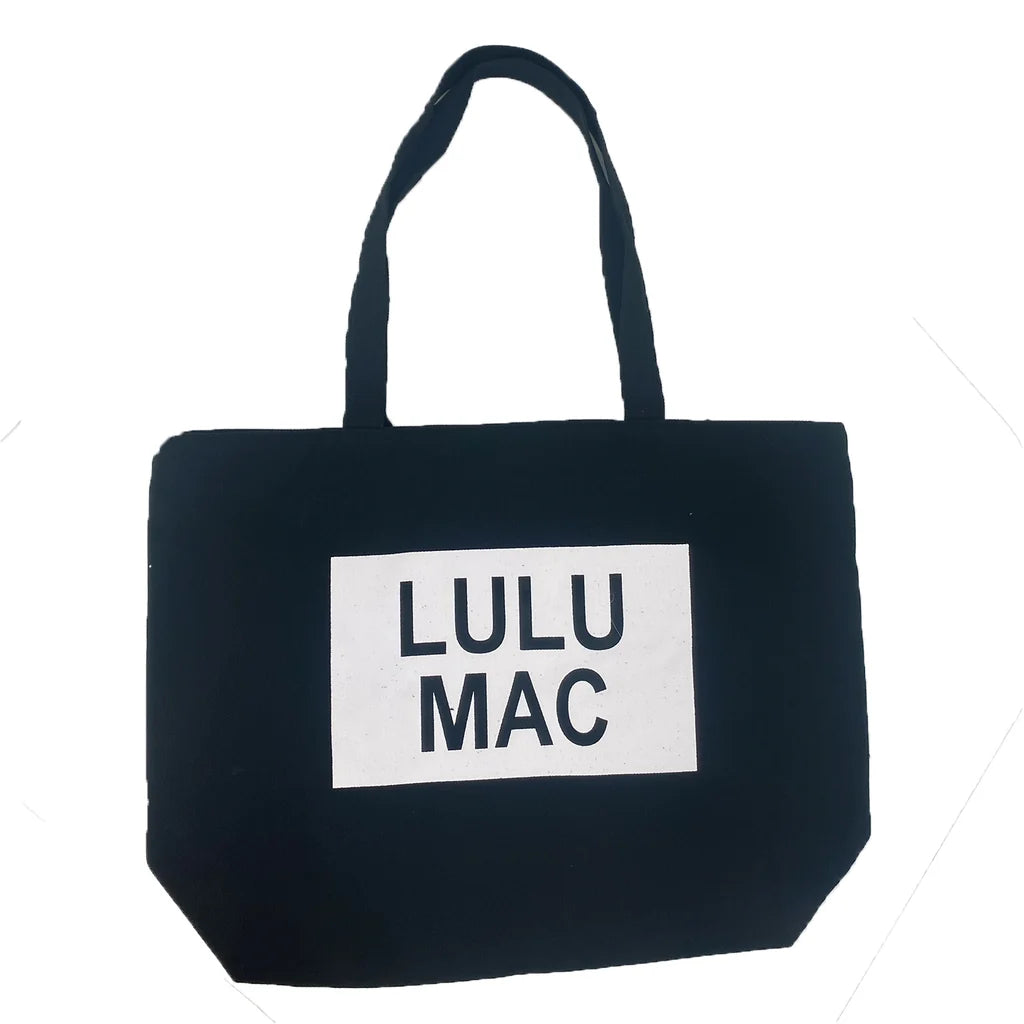 Lulu Mac Canvas Tote