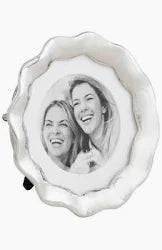 Mudpie- Mini Wavy Metal Frames #46900667