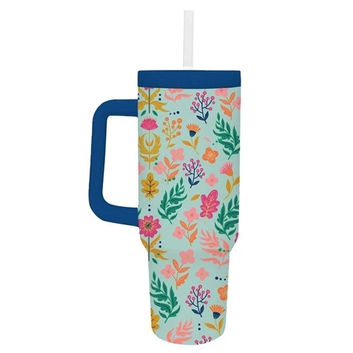 Mary Square- To-Go Tumbler 40oz