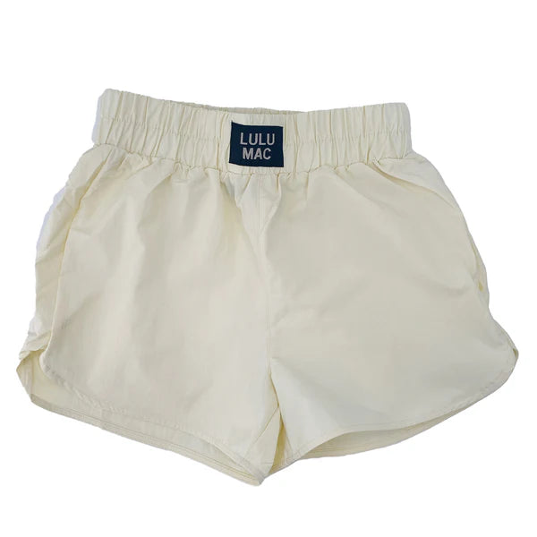Lulu Mac OG Ivory Short