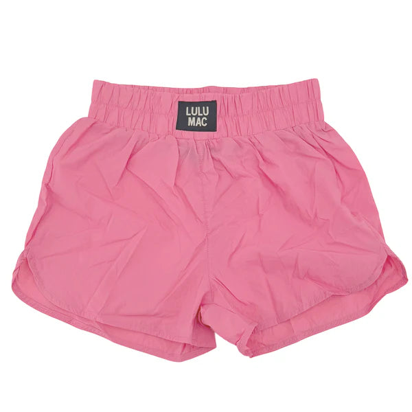 Youth Bubble Gum Shorts