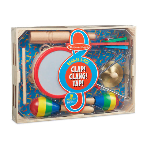 Melissa & Doug - Band-in-a-Box