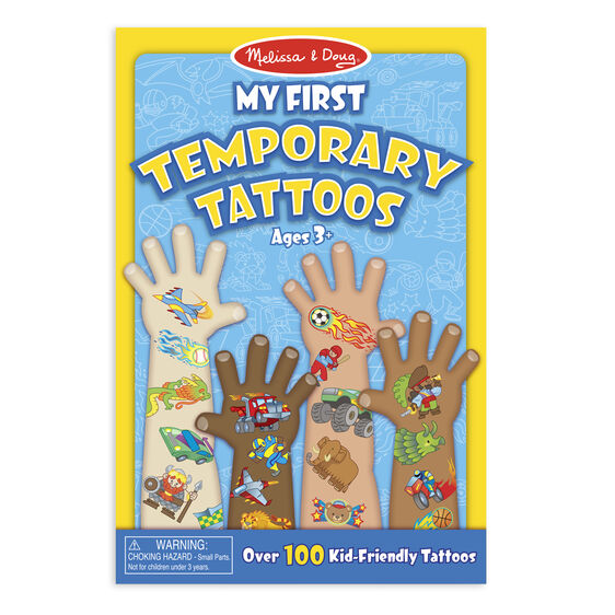 Melissa & Doug Temporary Tattoo