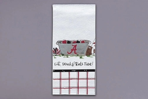 Magnolia Lane- AL Eat, Drink Hand Towel