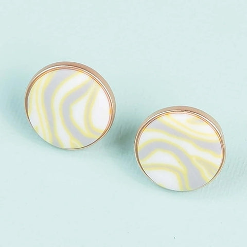 Michelle McDowell- Earrings ASWN Mavery Stripe