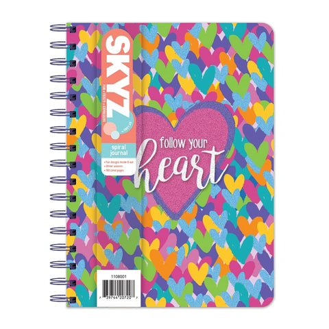 C.R. Gibson - Spiral Journal