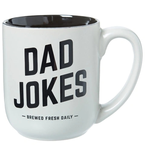 C.R. Gibson - 16oz Dad Jokes Mug