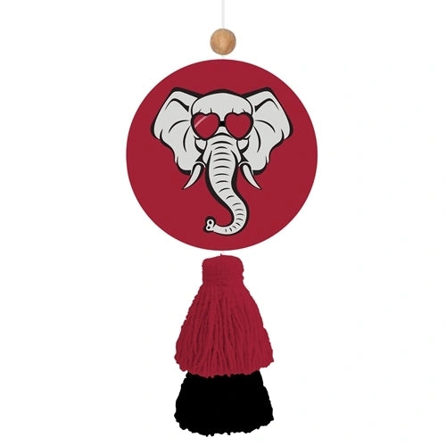 Mary Square- Air Freshner (Collegiate Collection)