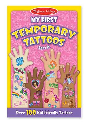Melissa & Doug Temporary Tattoo