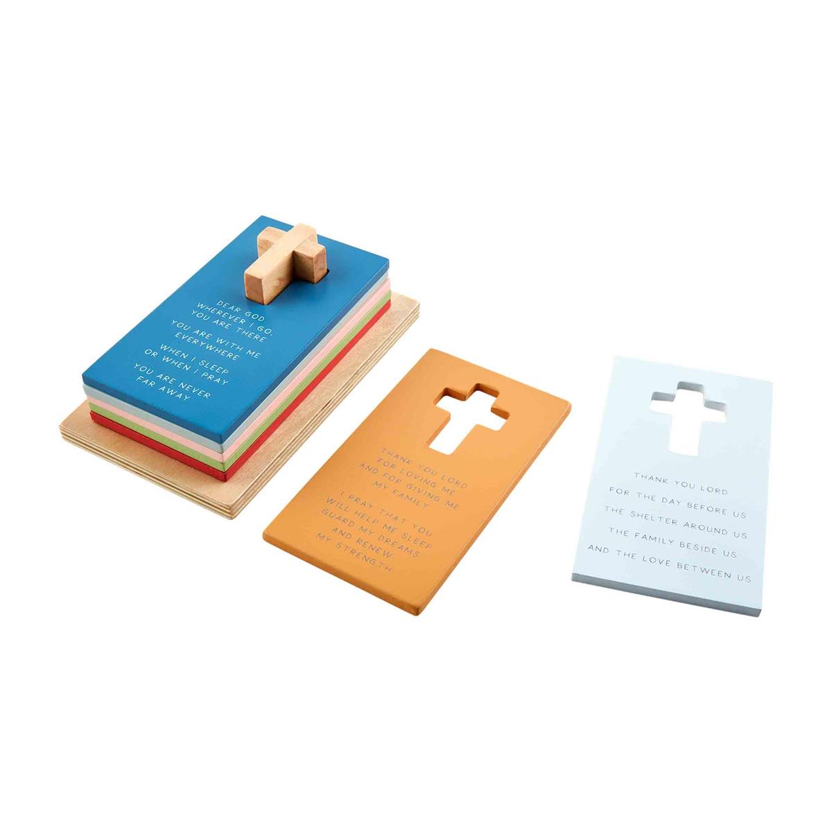 Mudpie- Prayer Puzzle Stacker #10760202
