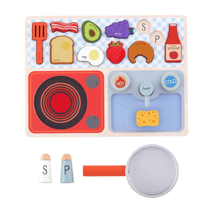 Mudpie- Cookin' Time Puzzle #10760241