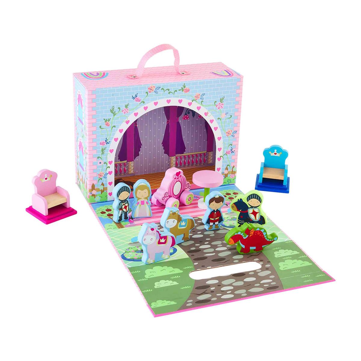 Mudpie- Princess Play Box Set 