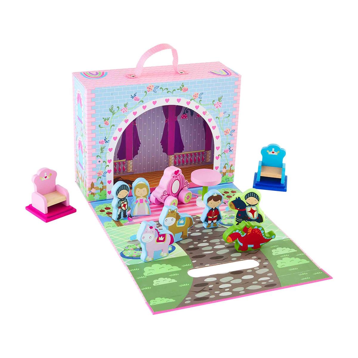 Mudpie- Princess Play Box Set #10760260