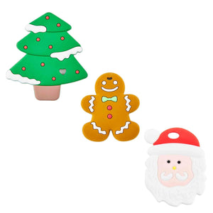 Mudpie-Holiday Teethers #10770037